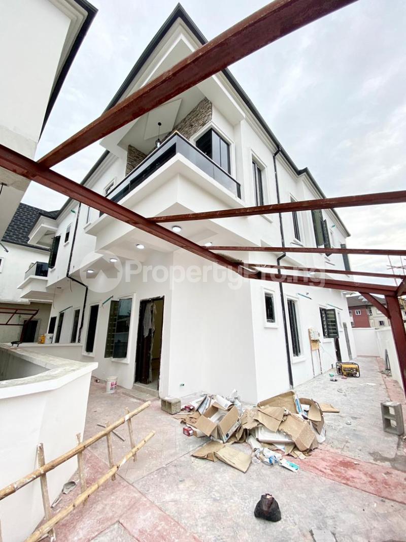 House for sale Osapa london Lekki Lagos