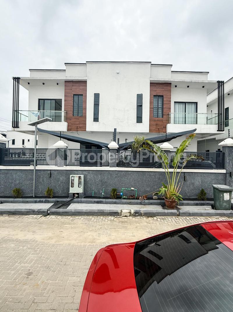 4 bedroom House for sale orchid Lekki Lagos