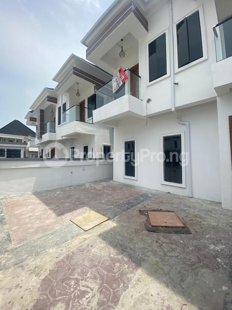4 bedroom House for rent Orchid Lekki Lagos