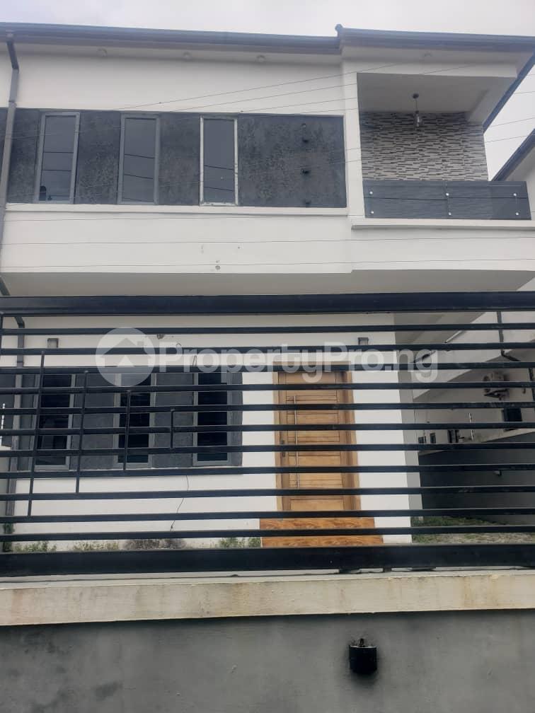 4 bedroom House for rent Agungi Lekki Lagos