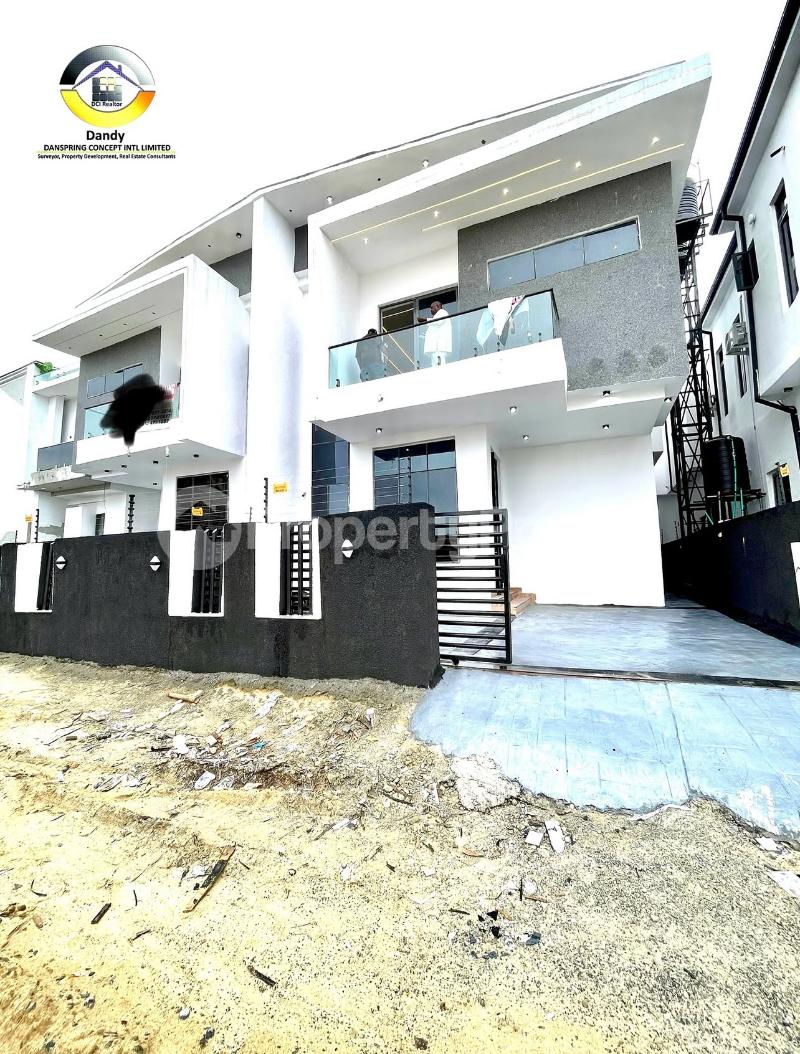 4 bedroom House for sale Ajah Lagos - 0