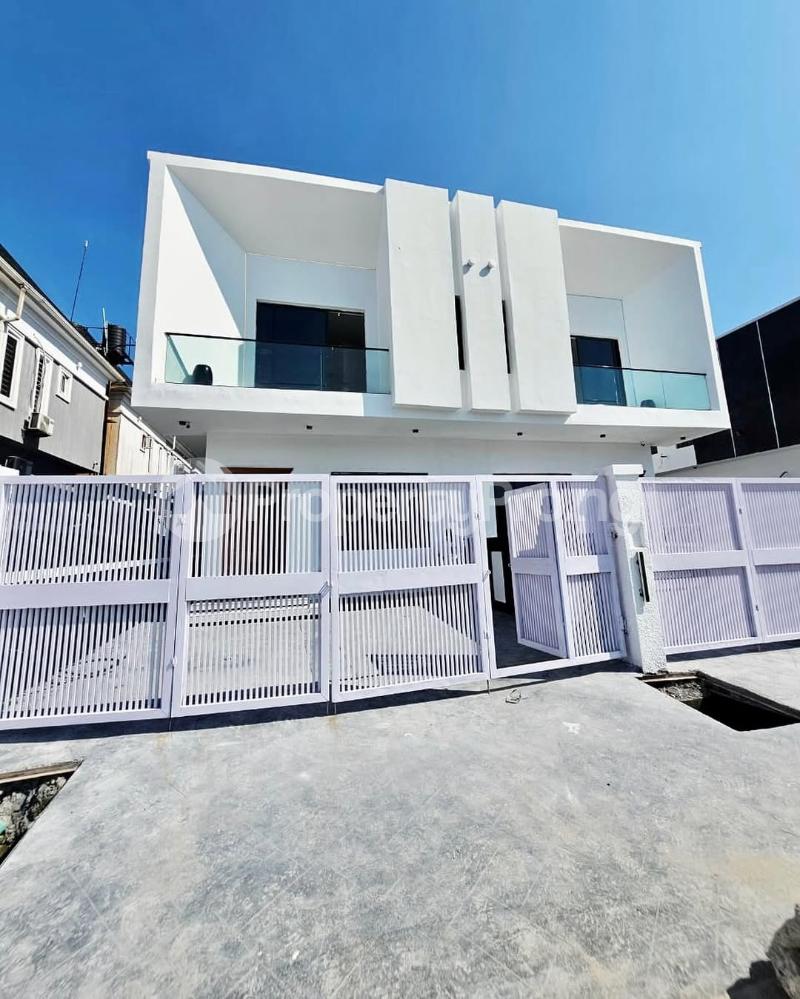 4 bedroom House for sale orchid Lekki Lagos