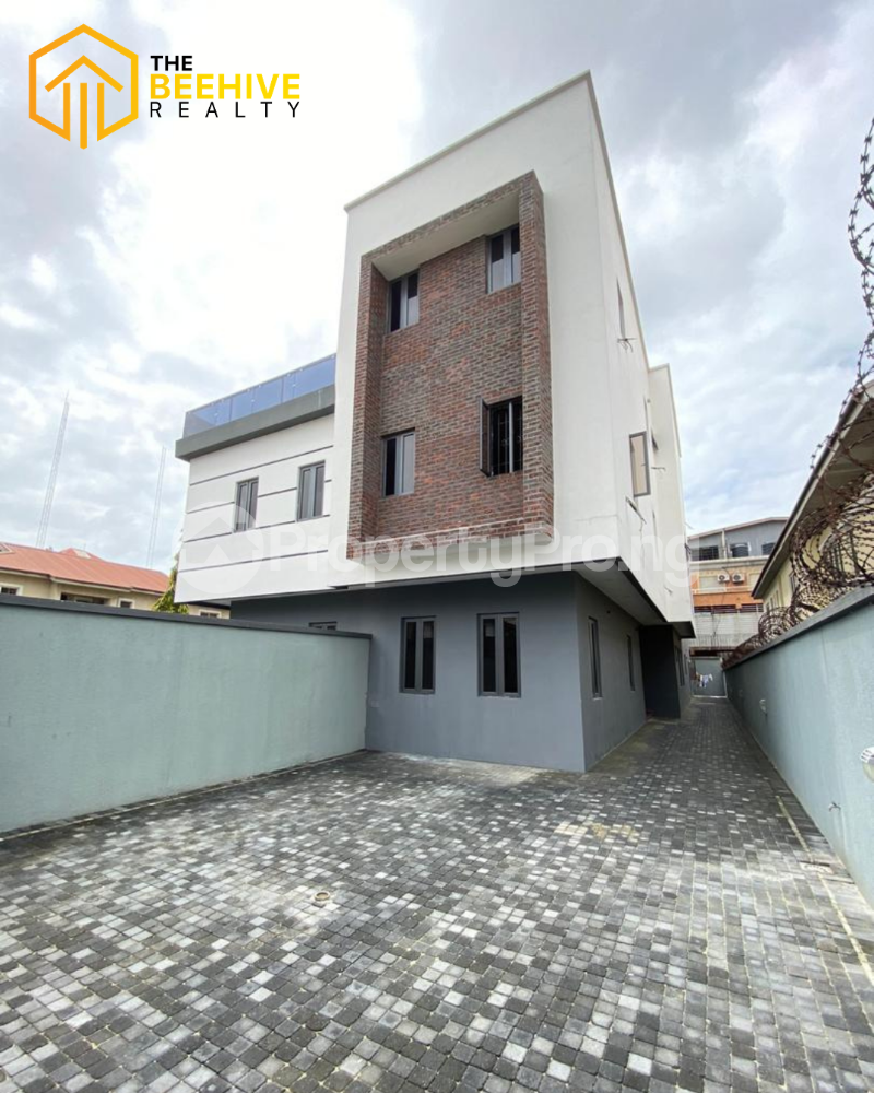 4 bedroom House for sale Lekki Phase 1 Lekki Lagos