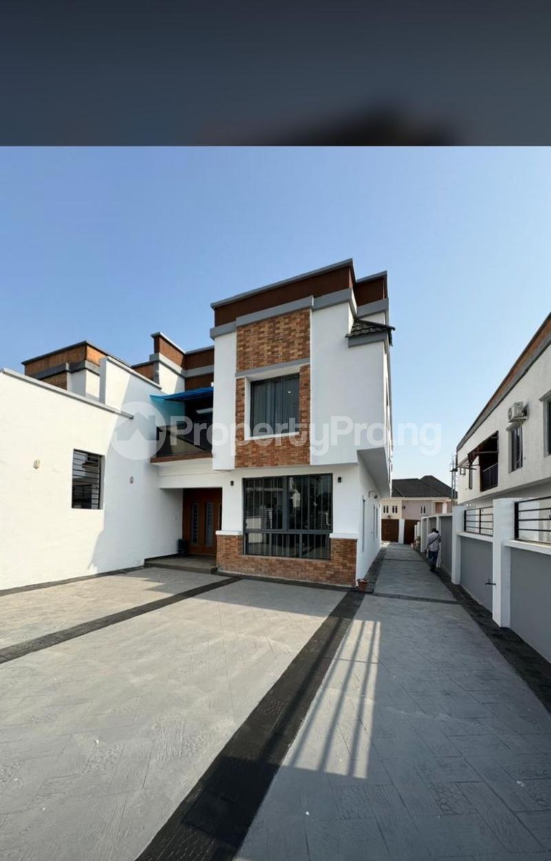 4 bedroom House for sale Carlton Gate Estate Ibadan Akobo Ibadan Oyo