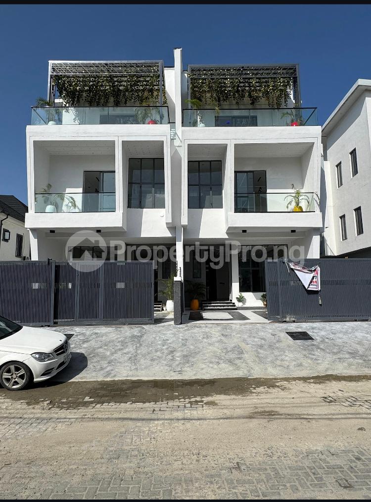 4 bedroom House for sale Ikota Lekki Lagos