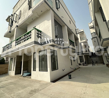 4 bedroom House for sale Lekki Phase 1 Lekki Lagos