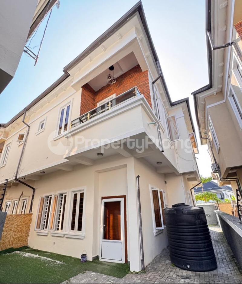 4 bedroom House for sale Chevron Alternative Route Lekki Lagos