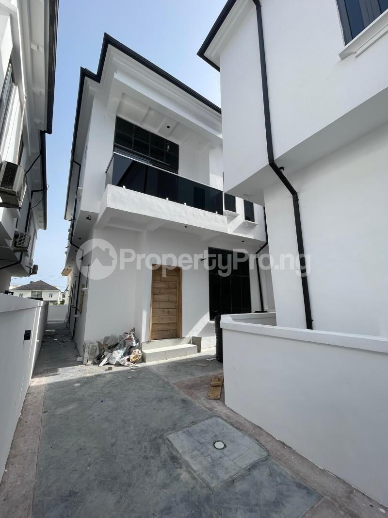 4 bedroom House for sale Osapa london Lekki Lagos