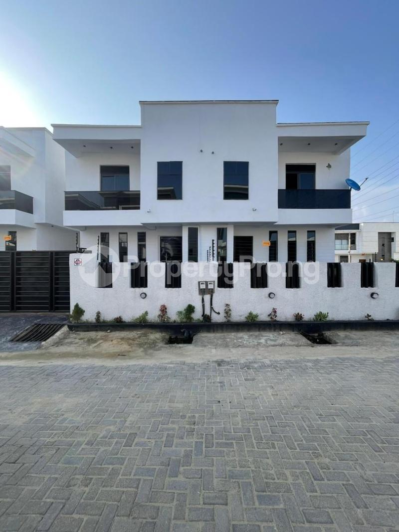 4 bedroom House for sale Ajah Lagos