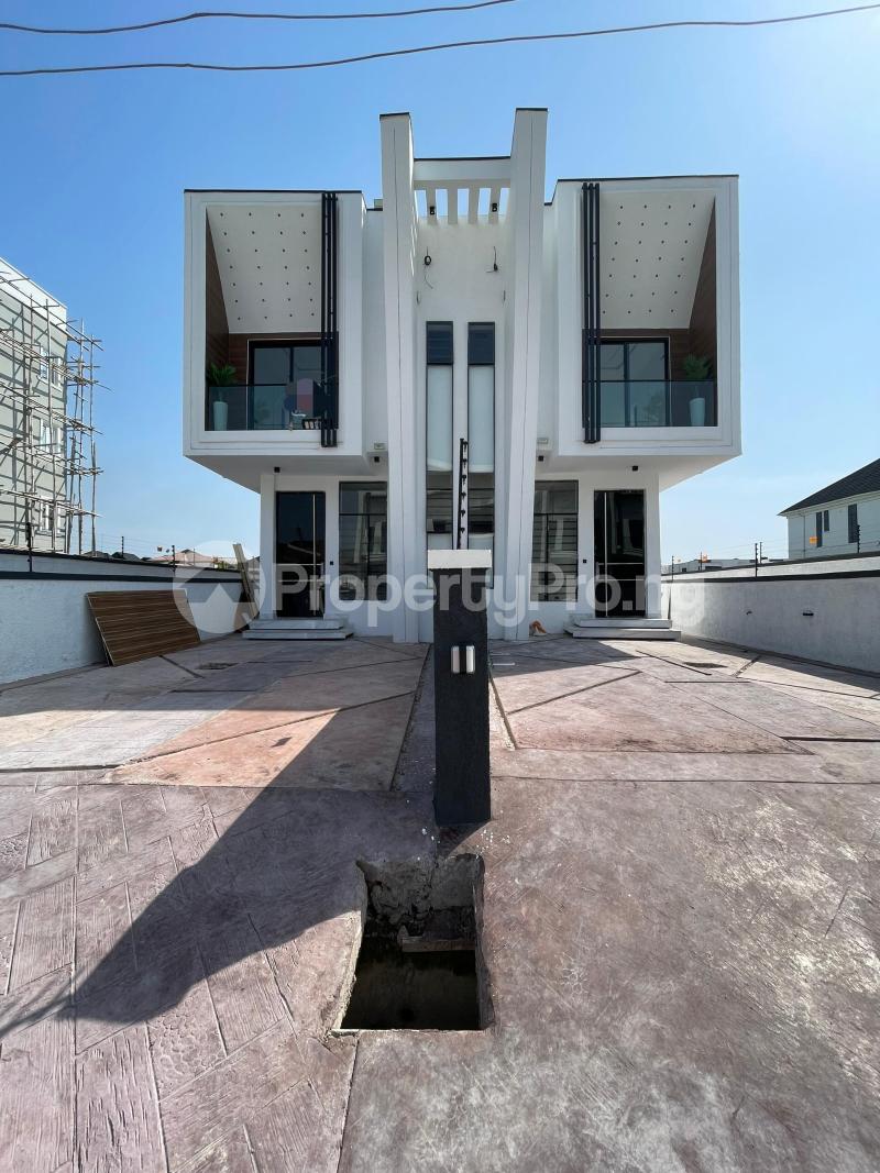 4 bedroom House for sale Ikota Lekki Lagos - 0