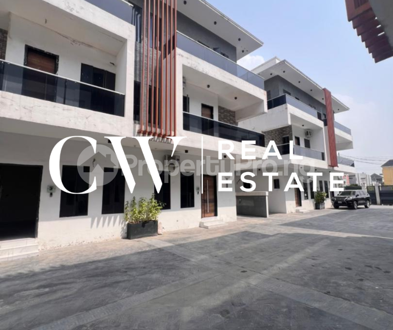 4 bedroom House for sale Freedom Way Lekki Lagos