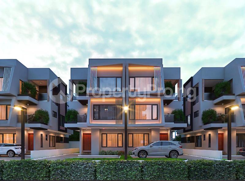 4 bedroom House for sale Katampe Extension Katampe Abuja