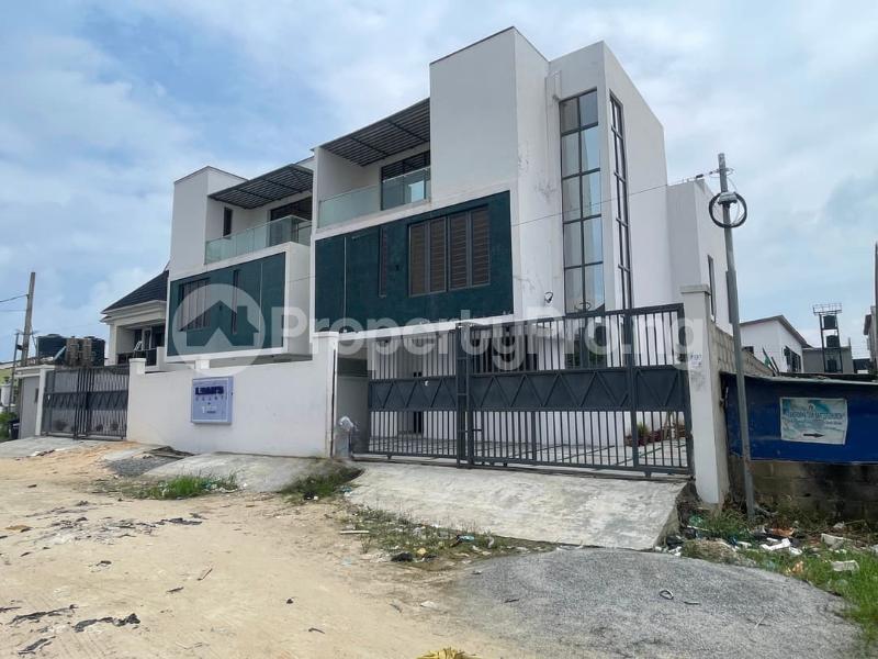 4 bedroom House for rent Ologolo Lekki Lagos