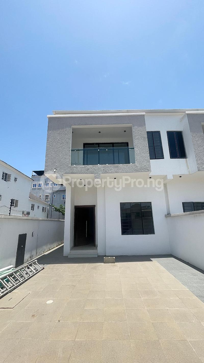 4 bedroom House for sale  Ologolo Lekki Lagos