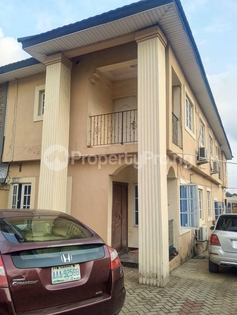 4 bedroom House for sale Omole phase 2 Ojodu Lagos