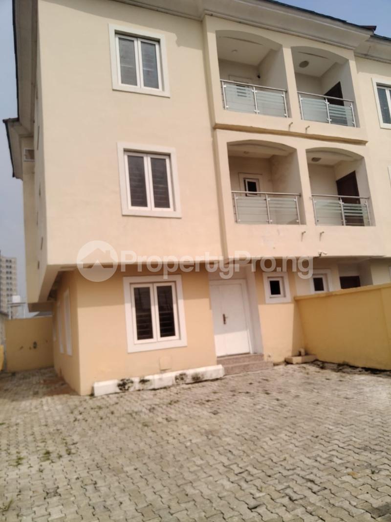 4 bedroom House for rent Parkview Estate Ikoyi Lagos