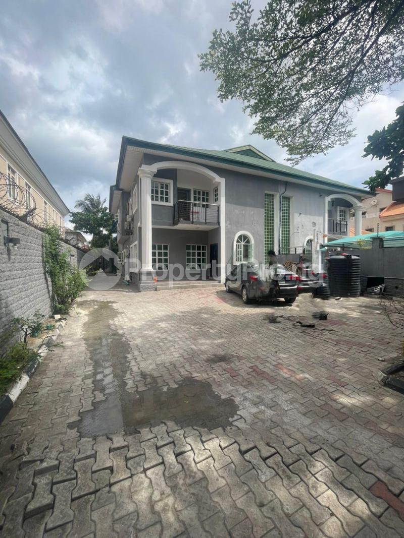 4 bedroom House for sale Lekki Phase 1 Lekki Lagos