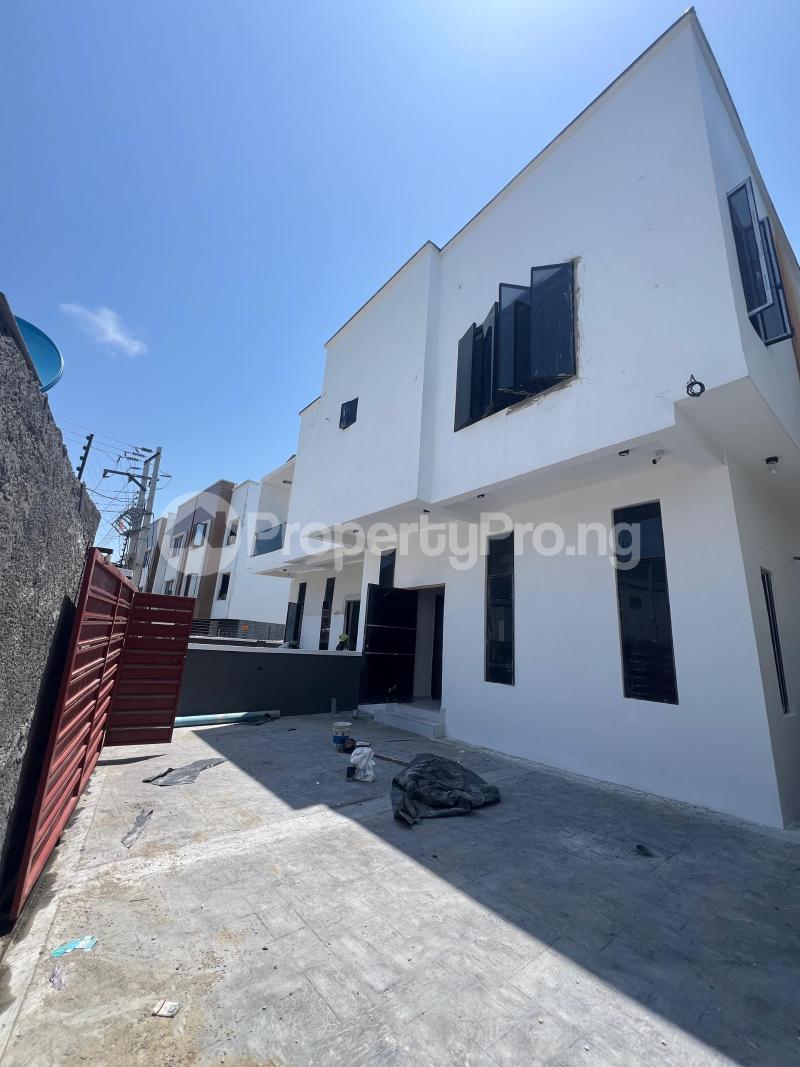 4 bedroom House for sale orchid Lekki Lagos