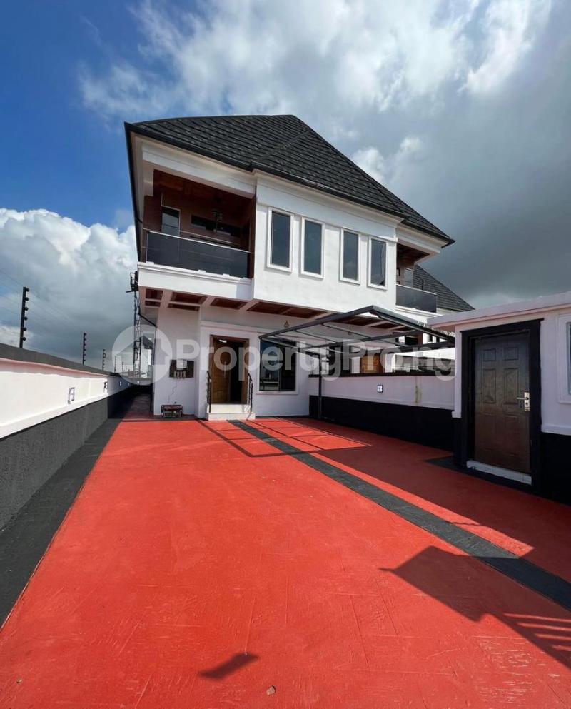 4 bedroom House for rent Lekki County Homes, Ikota Lekki Lagos