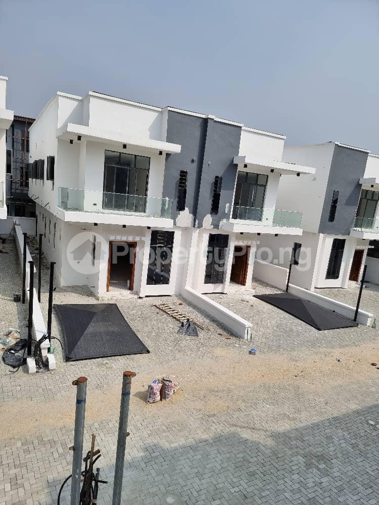 4 bedroom House for sale Osapa Osapa london Lekki Lagos