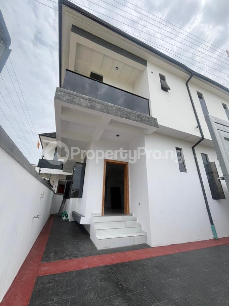 4 bedroom House for sale Orchid Lekki Lagos