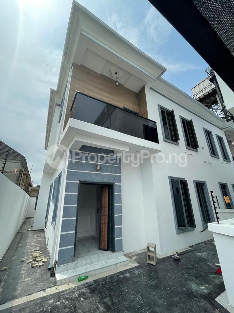 House for sale Ikate Lekki Lagos