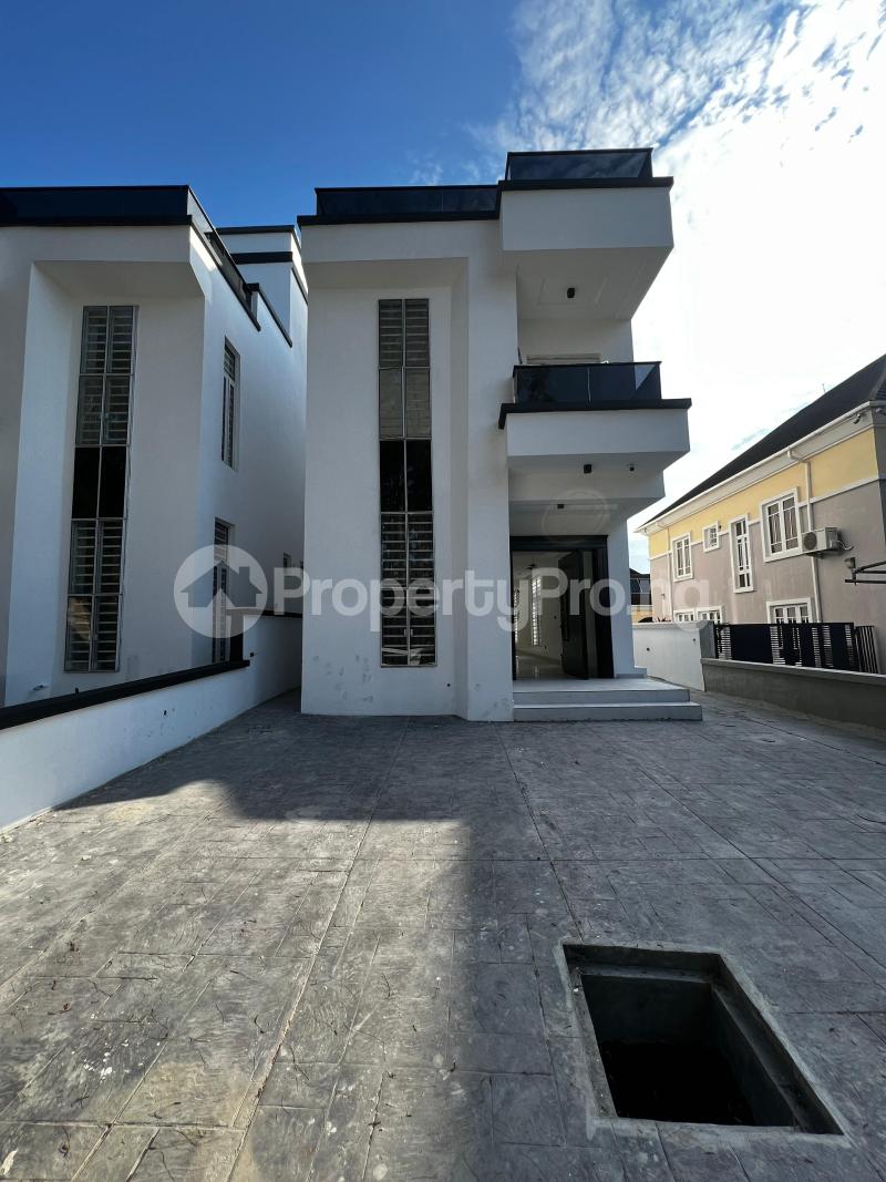 4 bedroom House for sale Ikota Lekki Lagos - 16