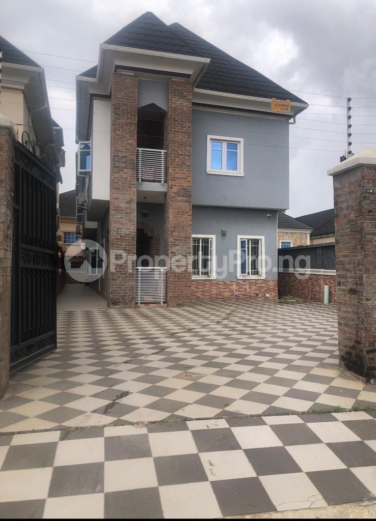House for sale Lakeview Estate Amuwo Odofin Lagos