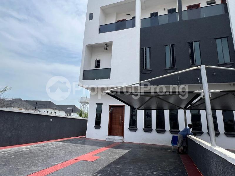 4 bedroom House for sale orchid Lekki Lagos