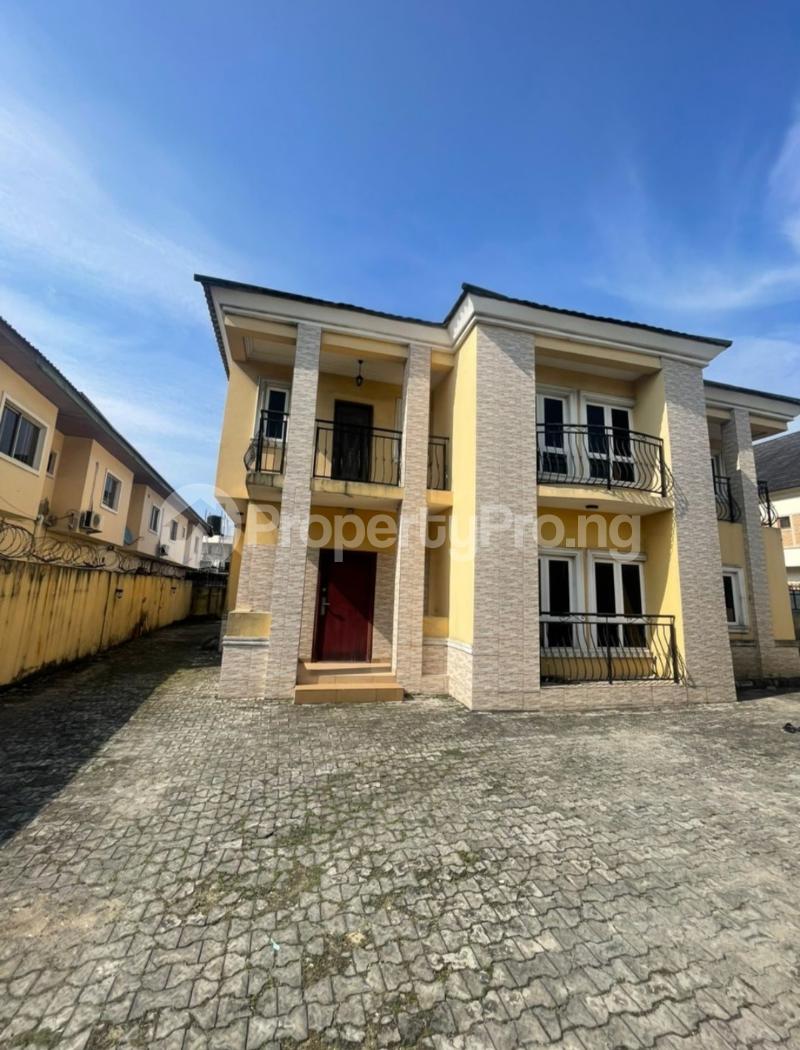 4 bedroom House for rent Lekki Phase 1 Lekki Phase 1 Lekki Lagos