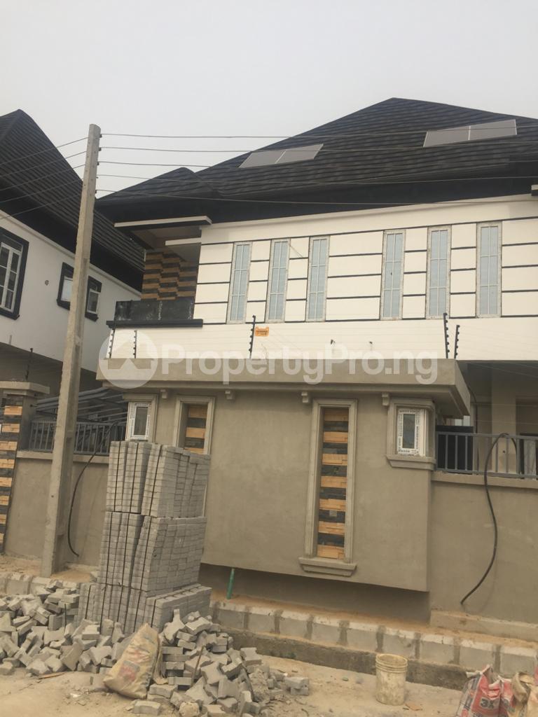 4 bedroom House for sale Ikota Lekki Lagos