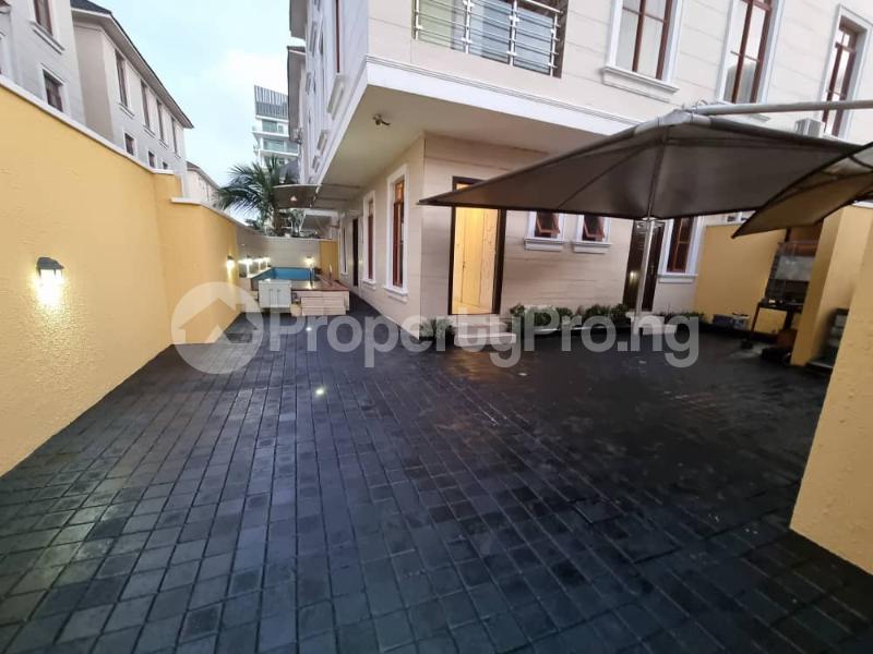 4 bedroom House for sale Ikoyi Lagos