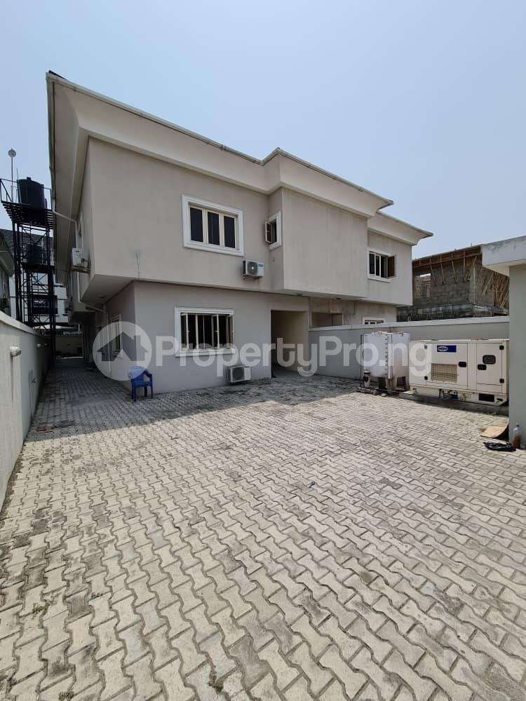 4 bedroom House for sale Lekki Phase 1 Lekki Lagos