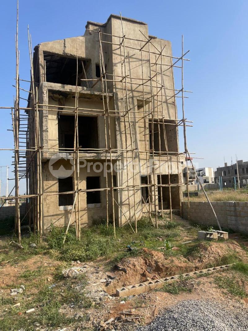 4 bedroom House for sale Life Camp Abuja