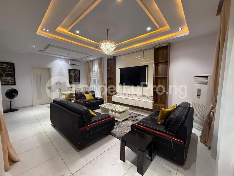 4 bedroom House for rent Adeniyi Jones Ikeja Lagos
