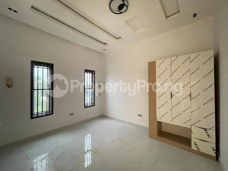 4 bedroom House for rent Adeniyi Jones Ikeja Lagos
