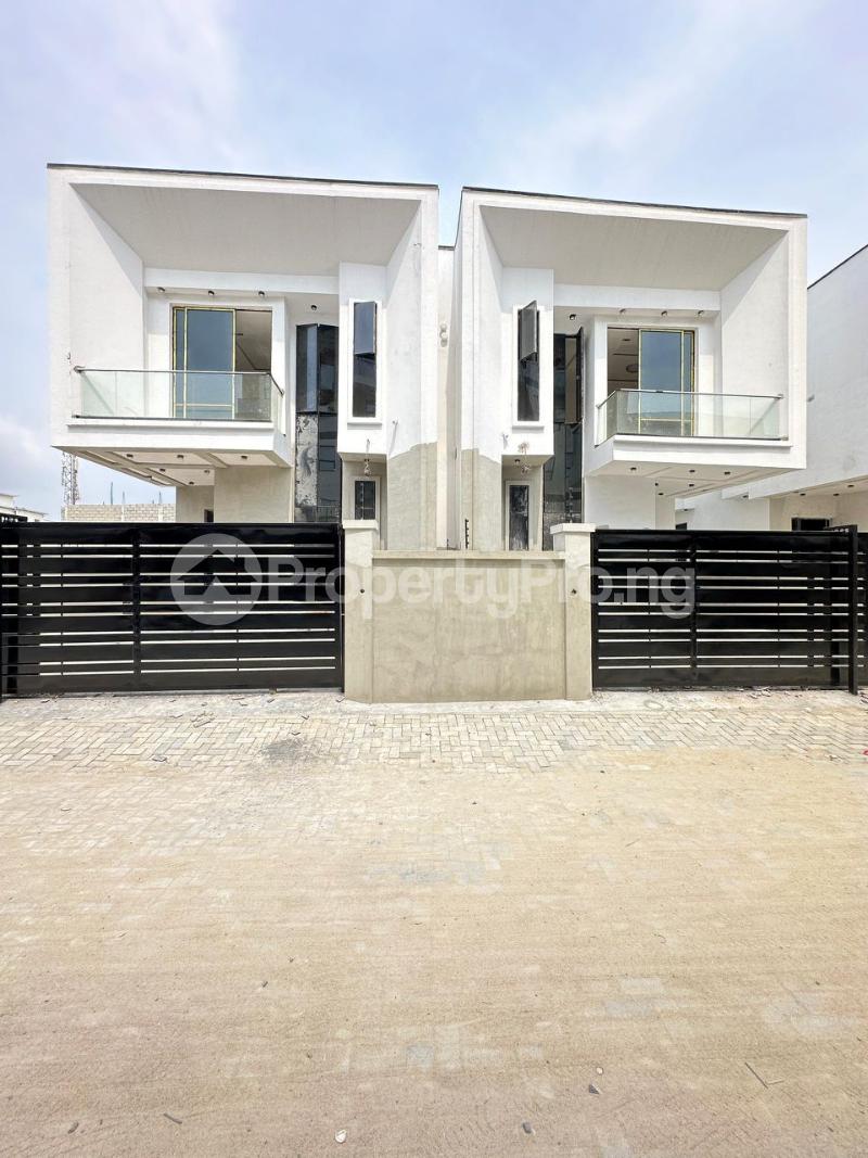 4 bedroom House for sale Ikate Lekki Lagos