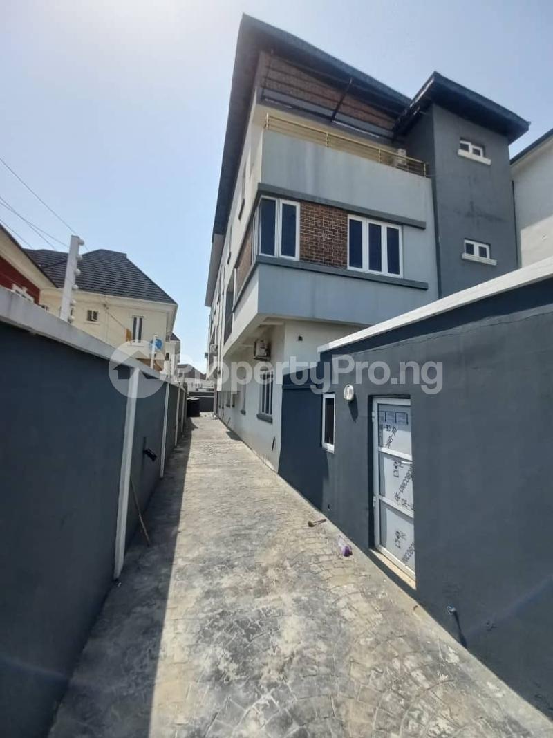 4 bedroom House for rent  Ikota Lekki Lagos
