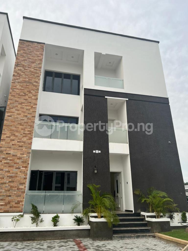 4 bedroom House for rent Maitama Abuja