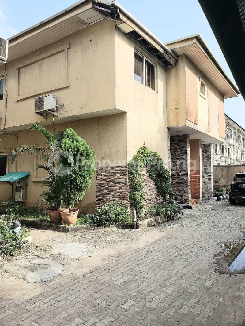 4 bedroom House for sale Ademola Adetokunbo Victoria Island Lagos