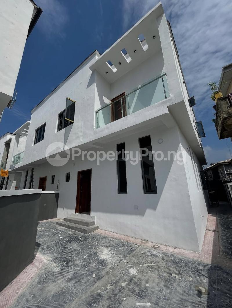 4 bedroom House for rent Orchid Lekki Lagos