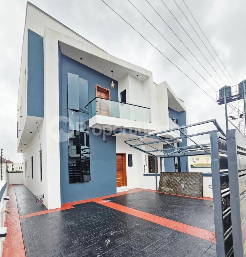 4 bedroom House for sale Ajah Lagos