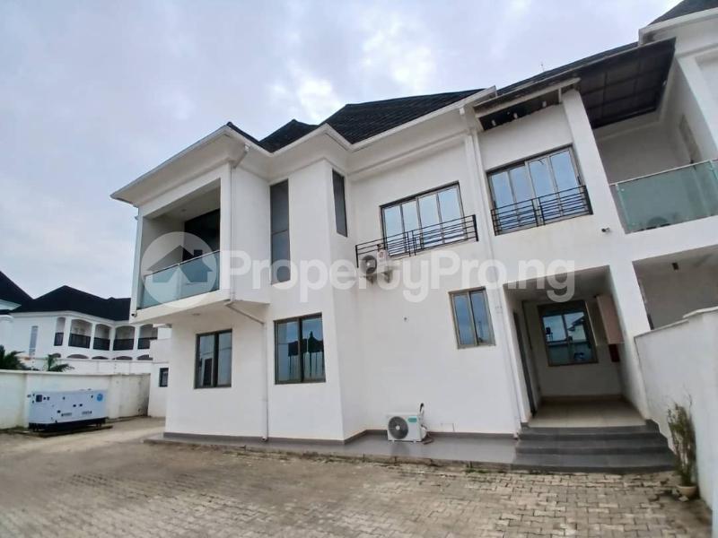 4 bedroom House for rent Asokoro Abuja