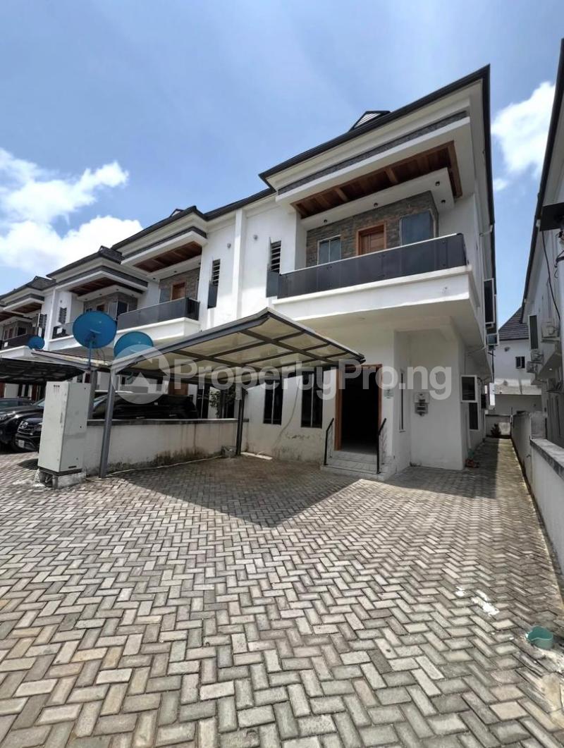 4 bedroom House for rent VGC Lekki Lagos