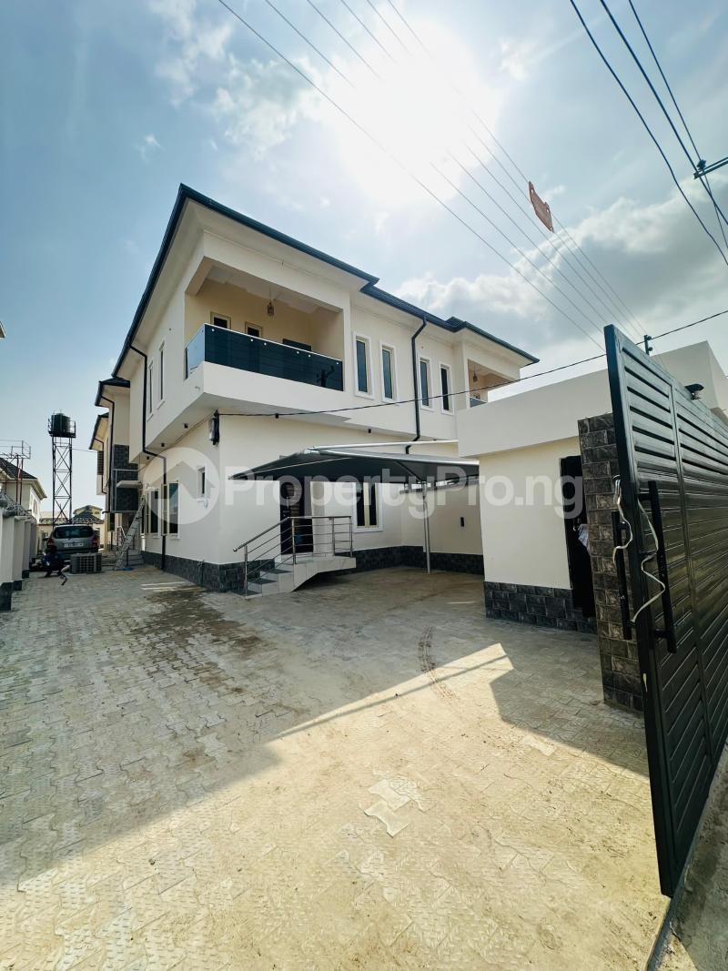 4 bedroom House for sale Maryland Ikeja Lagos