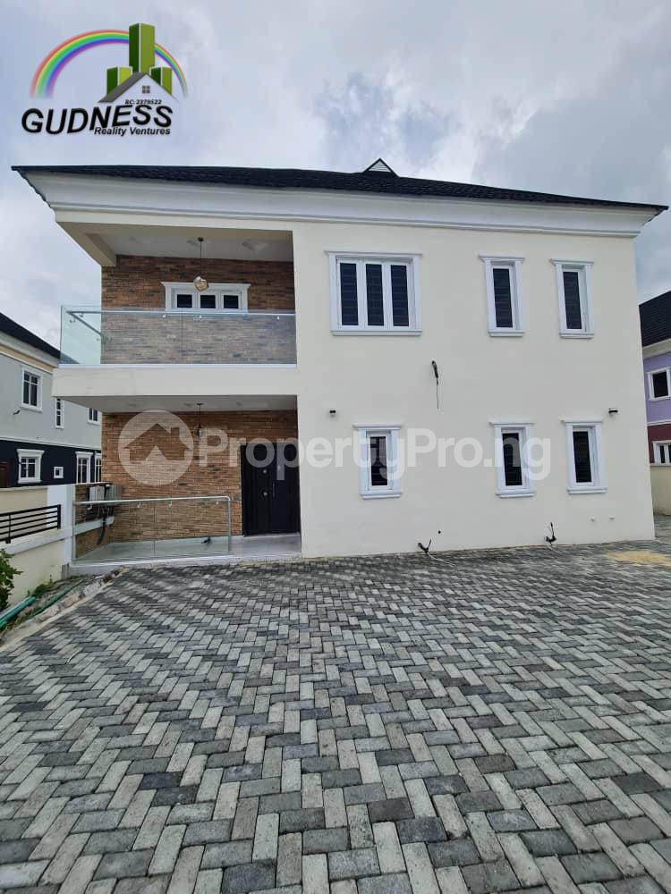 4 bedroom House for rent Ibeju-Lekki Lagos