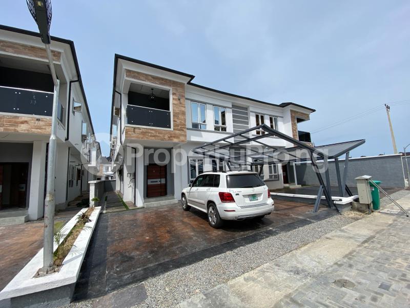 4 bedroom House for sale Osapa london Lekki Lagos
