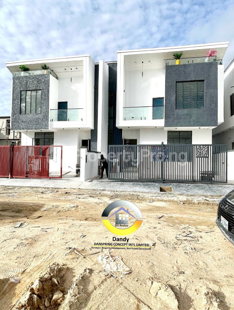 4 bedroom House for sale Ajah Lagos - 0