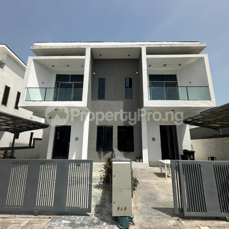 4 bedroom House for sale Orchid Lekki Lagos