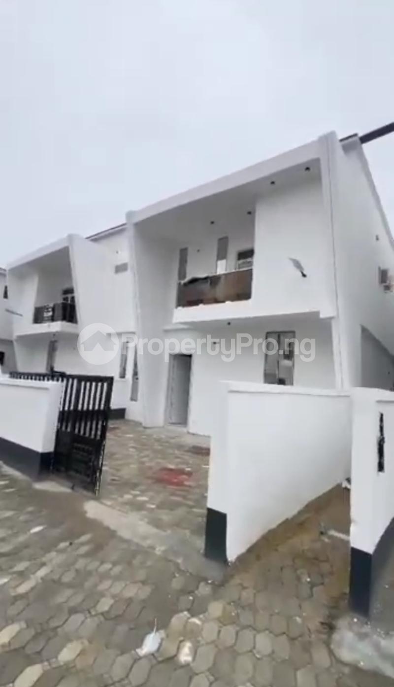 4 bedroom House for sale Ikota Lekki Lagos - 1